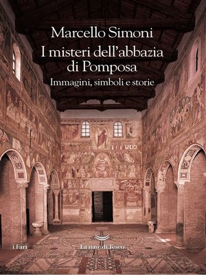 cover image of I misteri dell'abbazia di Pomposa